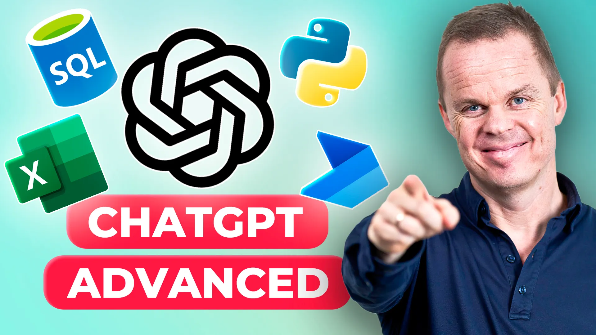 Advanced ChatGPT - Including OpenAI API Masterclass course